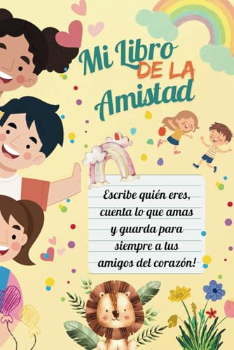 Mi libro de la amistad