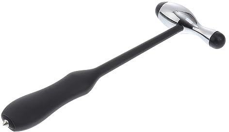 Cabilock Percusor Martillo De Reflejos Médico De Forma De Bola Para Pruebas De Diagnóstico Consultas De Neurología