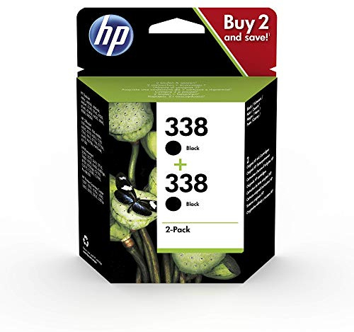 HP 338 Tintenpatrone 11 ml blau/gelb/Magenta