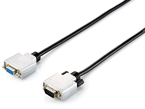 Equip VGA-Verl. D-SUB15 -> D-SUB15 St/Bu 20, 00m HQ Sch