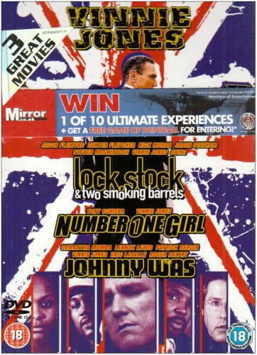 Lock, Stock And Two Smoking Barrels/Johnny Was/Number One Girl [DVD]