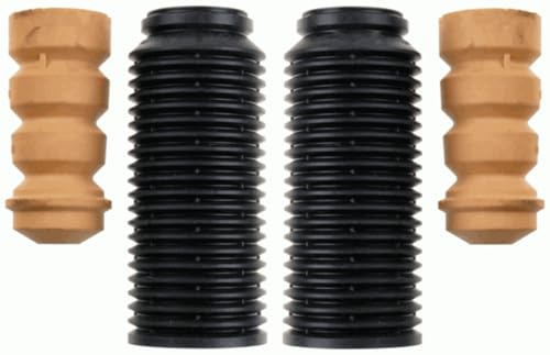 SACHS 900 019 Staubschutzsatz Stoßdämpfer Service Kit für Opel Corsa D (S07) 2006-2015 Hinterachse und Andere Fahrzeuge | Kompatibel mit: ALFA ROMEO MITO, FIAT GRANDE PUNTO, FORD ESCORT CLASSIC, ESCORT VI, ESCORT VI Stufenheck, FIESTA IV