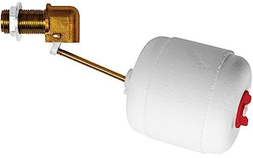 Button with Float Float Valve 3/8. GCB1