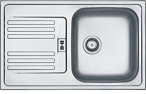Franke Euroform EFL 614-78 - 101.0017.703 Edelstahlspüle Leinen