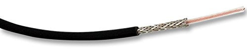 Cavo/filo – coassiale – Cavo coassiale RG58/U Black 30.5 m – 8259 010100