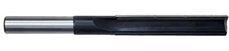 Langlochbohrer linkslaufend mit 13 mm Schaftdurchmesser Ø 10 / Arbeitslänge = 85