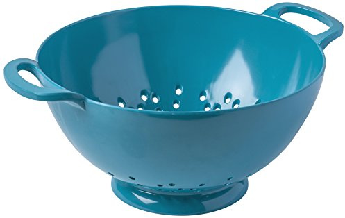 Zeal G210A Melamin-Sieb (20 cm) - Aqua