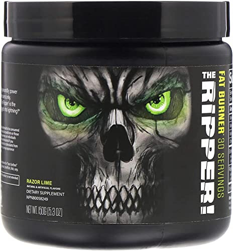 Jnx | The Ripper (150g) | Brûleurs de Graisse | Brûleur de graisse puissant - Lime