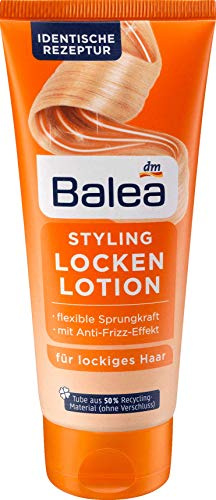 Balea Lotion coiffante pour boucler 1 x 100 ml
