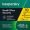 Kaspersky Small Office Security | 10 Geräte 10 Mobil 1 Server | 1 Jahr | Windows/Mac/Android/WinServer | für kleine Unternehmen | Aktivierungscode per Email