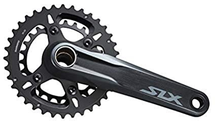 Shimano SLX M7120 Crankset (36/26 Teeth, 175 mm)