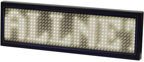 Allnet LED-Namensschild
