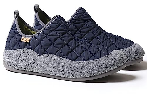 TONI PONS Slipper para hombre en fieltro reciclado - NIL-UM - MARI - 43