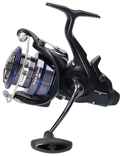 Daiwa 19 Black Widow Blue BR LT 4000-C Freilaufrolle