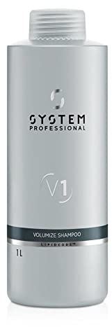 System Professional Champú Volumize Shampoo