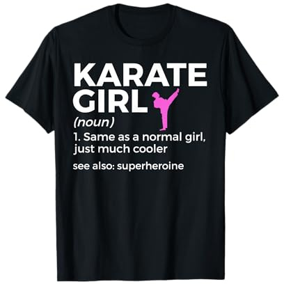 Définition de Karatéka pour Karateka T-Shirt