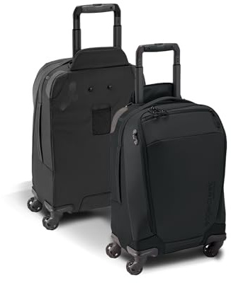 Eagle Creek Tarmac XE Handgepäck mit 4 Rädern, Schwarz, 40 l, Xe 4 Transportrollen 40 l