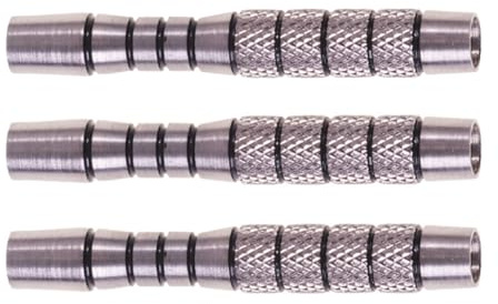 Karella Profi Line Softbarrels | 80%, 85%, 90% Tungsten | Verschiedene Gewichte 14g, 16g, 17g, 18g, 20g | Verschiedene Längen 32mm-54mm | auch kombinierbar mit Steeltips, 2ba Gewinde