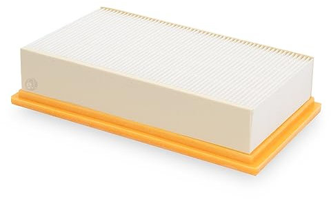 PRIMEBAG Filter kompatibel mit Bosch GAS 35 L, M SFC, AFC Professional (H-Klasse Spezialfilter mit PTFE-Beschichtung, Ersatz für 2607432033)