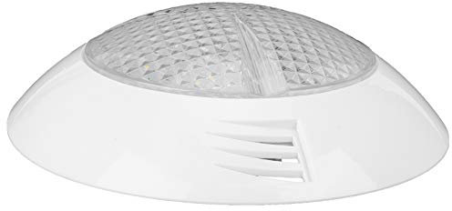 Luci a LED Sommergibili, Lampada Subacquea a 160 LED, Luce per Piscina Interrata Impermeabile da 18 W AC12V IP68