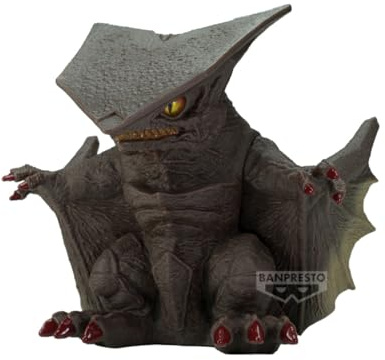 Banpresto - Gamera The Guardian of The Universe - Gyaos (1995) (ver. A) Enshrined Monsters Figure