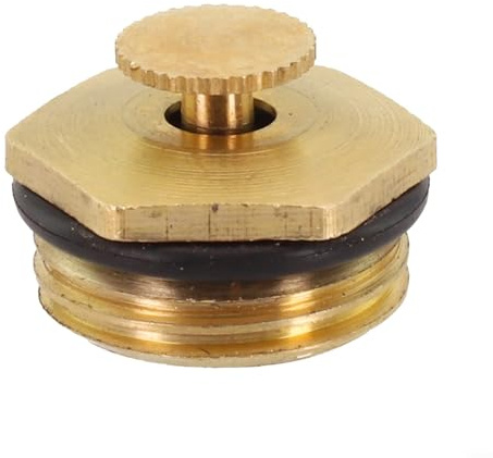 Aspersor pequeño de latón de 1/2 pulgada, 8 cabezales de rociadores de latón, Boquilla atomizadora centrífuga, Para refrigeración de techo, Fuentes de niebla, Agricultura, Industria