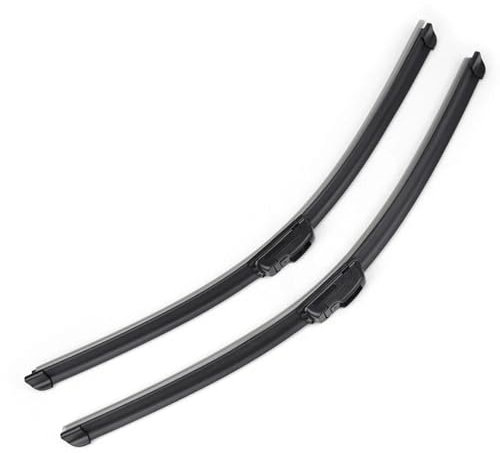 Front Wiper Blades Set For Nissan Juke F15 2010-2016 Windshield Windscreen Window Brushes