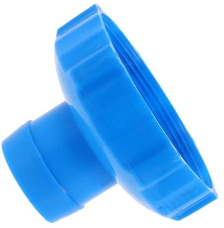 KONTONTY Adaptateur De Tuyau pour Bassin Compatible avec Tuyau b pour Bassins Hors Sol Connecteur De Remplacement