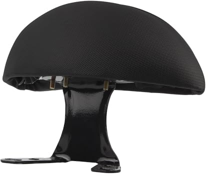 Respaldo Pasajero Motocicleta Respaldo Universal para Asiento Trasero De Motocicleta, Accesorios para Motocicleta, Almohadilla De Respaldo para Motocicleta
