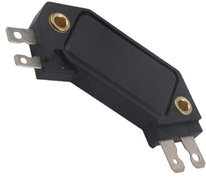 HAISENG Module de commande d'allumage haute performance - Module d'allumage robuste 4 broches - Convient aux contrôleurs d'allumage ABS automobiles
