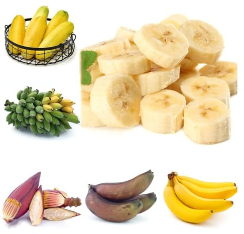 300samen bananenpflanze winterhart - bananensamen pflanzensamen zimmerpflanzen obstpflanzen obstsamen gartenpflanzen garten bonsai bio säulenobstbäume