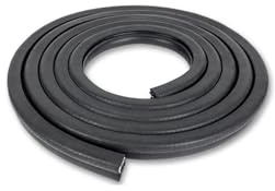 Tira Sellado Parabrisas Coche Sellos Goma Para Coche Tira Borde Mejorada Tiras Sellado En Forma T Sellador Parabrisas Techo Automático Protección Aislamiento Acústico Sello Parachoques(27mmx8m)