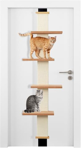 SmartCat Klättrare på flera nivåer