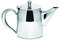 Sabichi Concierge Stainless Steel Teapot - 720ml - Dishwasher Safe - Mirror Polished - Silver Tableware - Coffe/Tea - Safe and User Friendly - Easy to Pour