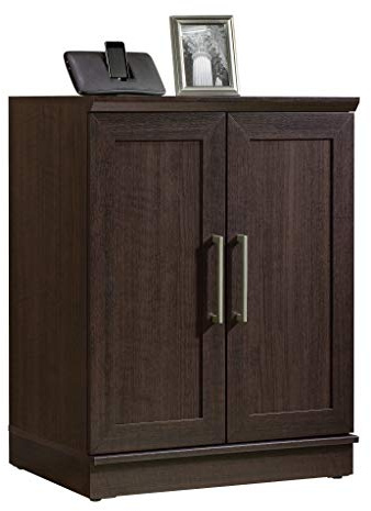Sauder HomePlus Base Cabinet/ Pantry cabinets, Dakota Oak finish