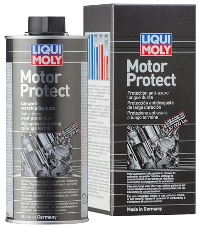 LIQUI MOLY Motor Protect | 500 ml | Öladditiv | Art.-Nr.: 1018