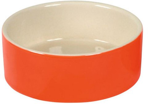 Kerbl Pet Kaninchennapf 250 ml Ø 11 cm, farblich Sortiert