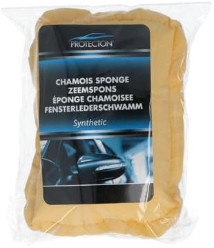 Protecton 1750101 Spugna di Protezione Ricoperta di Camoscio