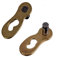 Wippermann Connex Link Kettenverschluss 11-Fach 1/2 x11/128 für 11-Fach B 2019 Fahrradkette
