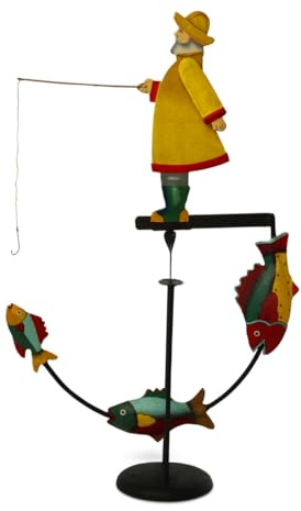 Autentiska modeller – balansfigur, pendelfigur – balans-sportare – TM047
