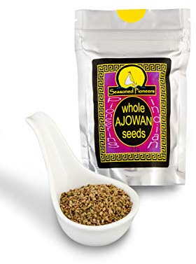 Ajowan Seeds, Whole - Indian Spices
