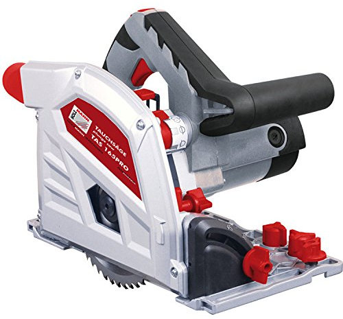 Holzmann - Sierra de incisión con variador de velocidad