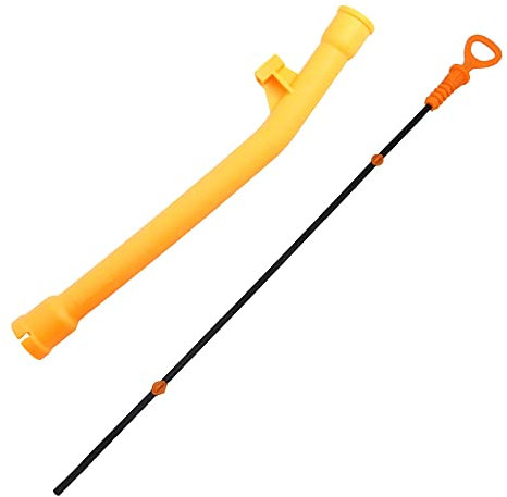 ÖLPEILSTAB + ÖLTRICHTER TRICHTER FÜR ÖLMESSSTAB ÖLSTAB