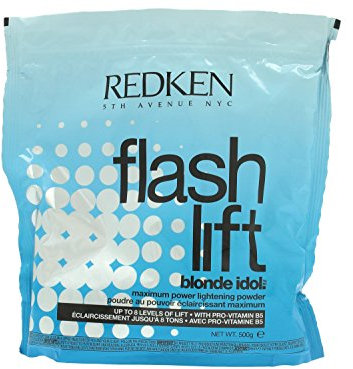 Redken Blondierung Flash Lift 500G , 500 G (1Er Pack)