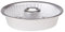 Pentole Agnelli COAL43TU16 Agnelli Family Cooking Rame e Pasticceria Ciambella Alluminio, Spessore 0.6 cm, 16 cm