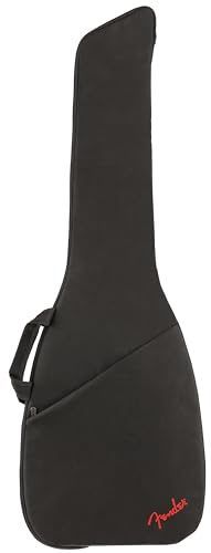 Fender FB405 Electric Bass Gig Bag, Black