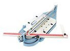 Sigma Fliesenschneider | Fliesen Schneider | Fliesenschneidmaschine | Fliesen Schneidemaschine | 62 cm | 72 cm | 90 cm | 100 cm | 127 cm | 156 cm | Für Profi & Heimwerker (62 cm)