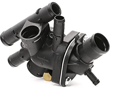 RIDEX Thermostat d'eau Boîtier intégré sans capteur Compatible avec RENAULT Clio 2 3/5 portes BB, CB, BB0/1/2, CB0/1/2 Kangoo 1 KC, KC0/1 Kangoo 1 Express FC, FC0/1 Laguna 1 5 portes B56, 556