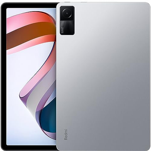 Xiaomi Redmi Pad 64 Go 26,9 cm (10.6) Mediatek 3 Go Wi-Fi 5 (802.11ac) Android 12 Argent