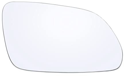 Außenspiegel Für VW Für Polo Für MK4 9N 2005 2006 2007 2008 2009 Konvex Rückspiegel Rückansicht Flügel Seite Spiegel Glas Stick Auf Keine Basis Platte Türspiegelglas(Right)